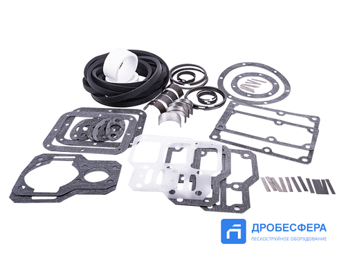 Ремкомплект 5000 часов С416М после 1998 года без масла