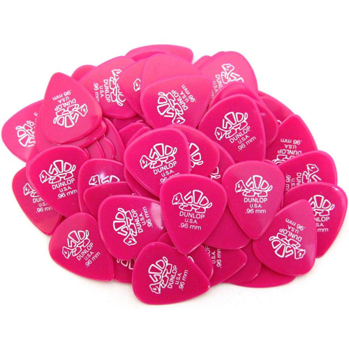 Dunlop 41R096 Delrin 500 72Pack