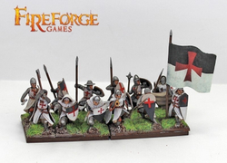 Templar Infantry