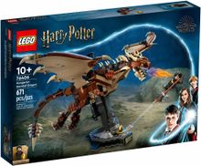 Конструктор LEGO 76406 Harry Potter Венгерская хвосторога