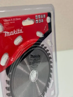 Диск пильный 125 x 2,0 x 22.23; 36 зуб.