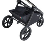 Детская прогулочная коляска Sweet Baby Elegante Chrome/Black