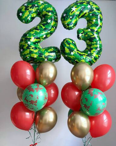 Набор на 23 февраля 16