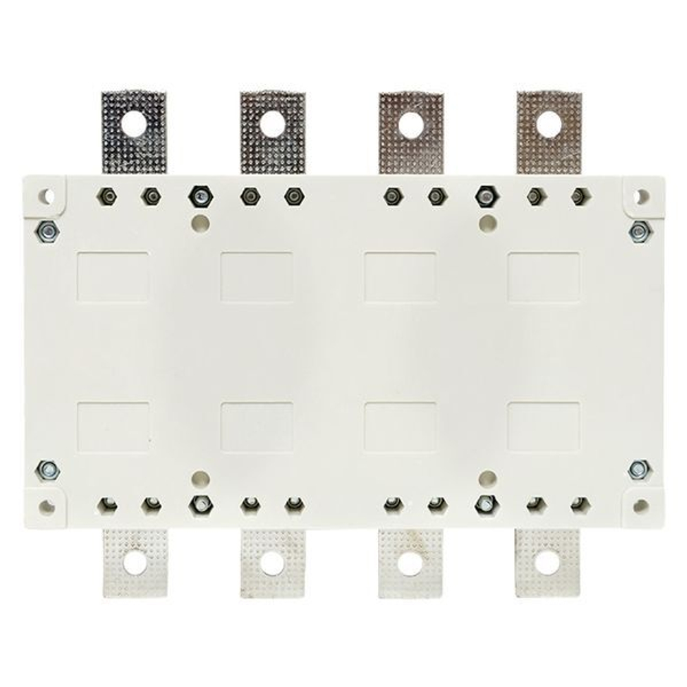 Рубильник-выключатель 630A 4P c рукояткой управления для прямой установки PowerSwitch EKF