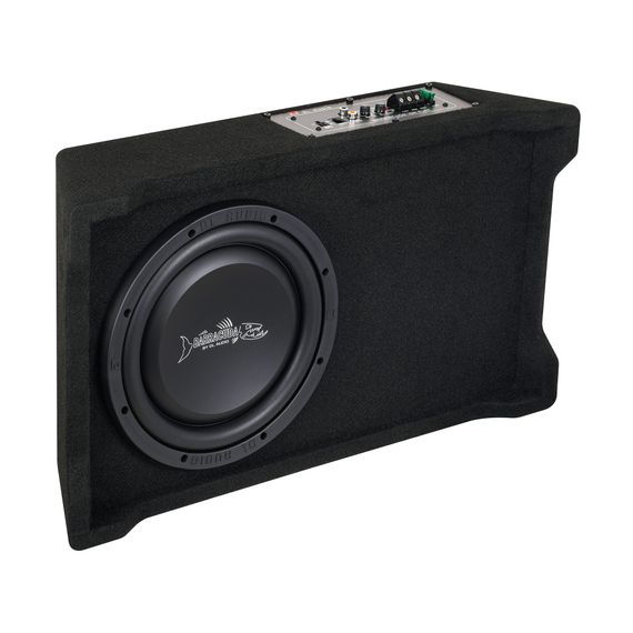Сабвуфер DL Audio Barracuda 10A Flat активный