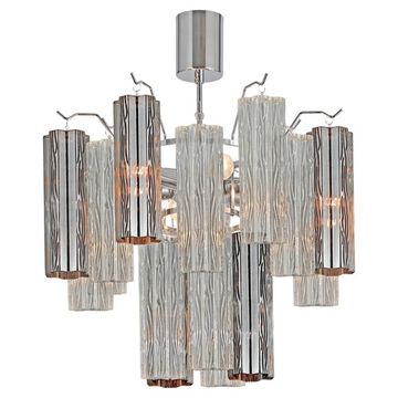 IL0179-6C-39 CR CR  светильник потолочный