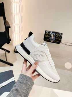 Кроссовки Chanel