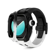 Корпус для Apple Watch - RSCIII49 Mansory - Noir et Blanc