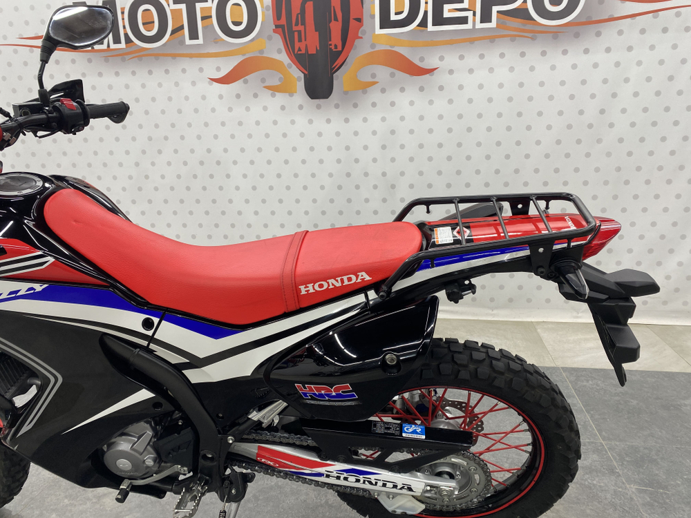 Honda CRF250L Rally , 2018