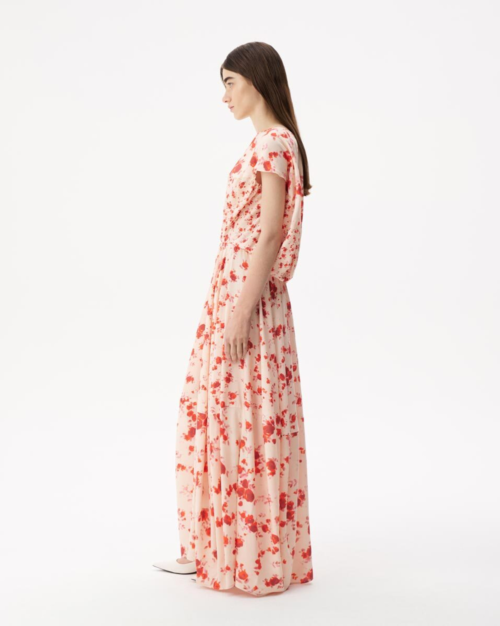 Платье A-SS25-3732 Victoria Andreyanova