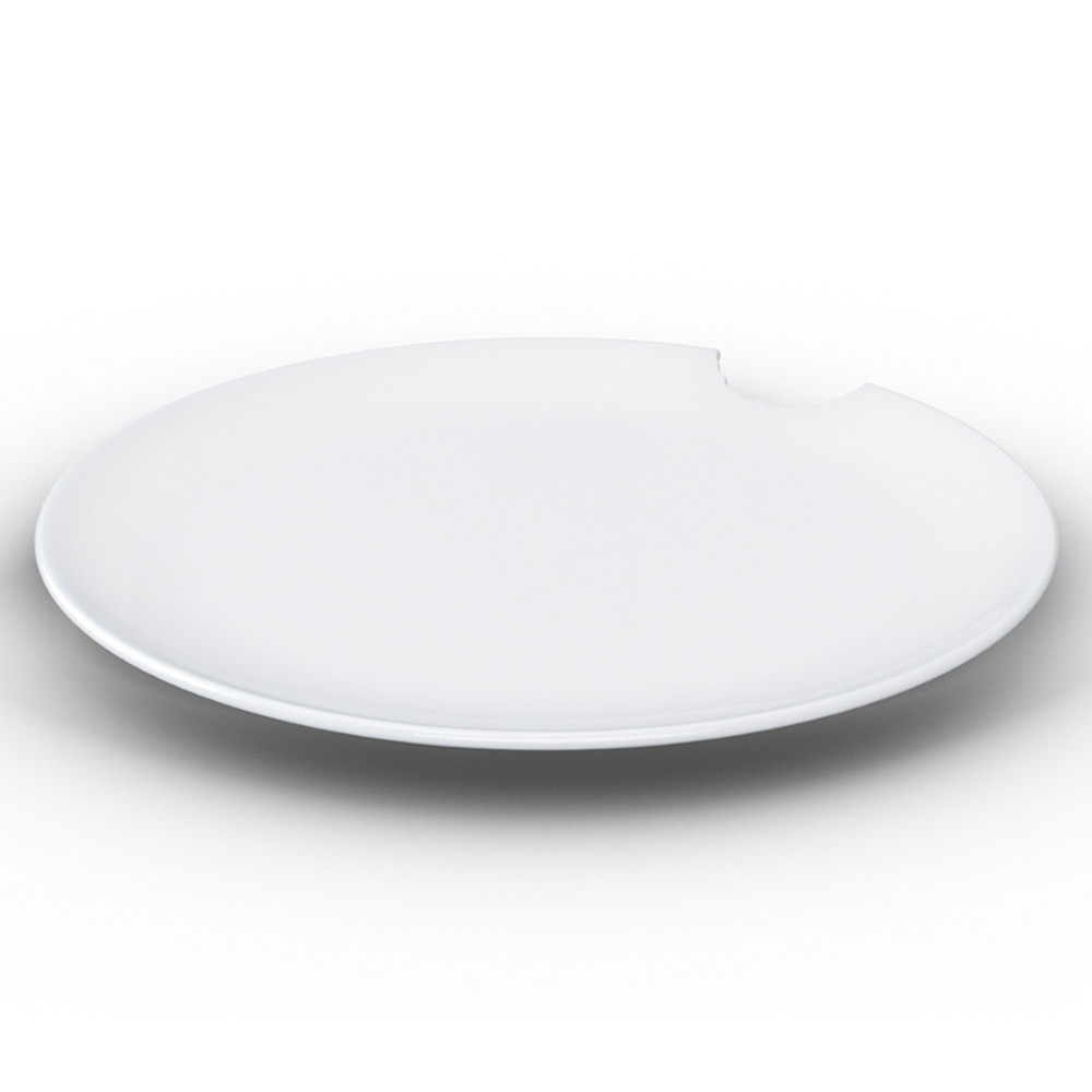 Набор тарелок обеденных 2шт 28см Tassen With bite