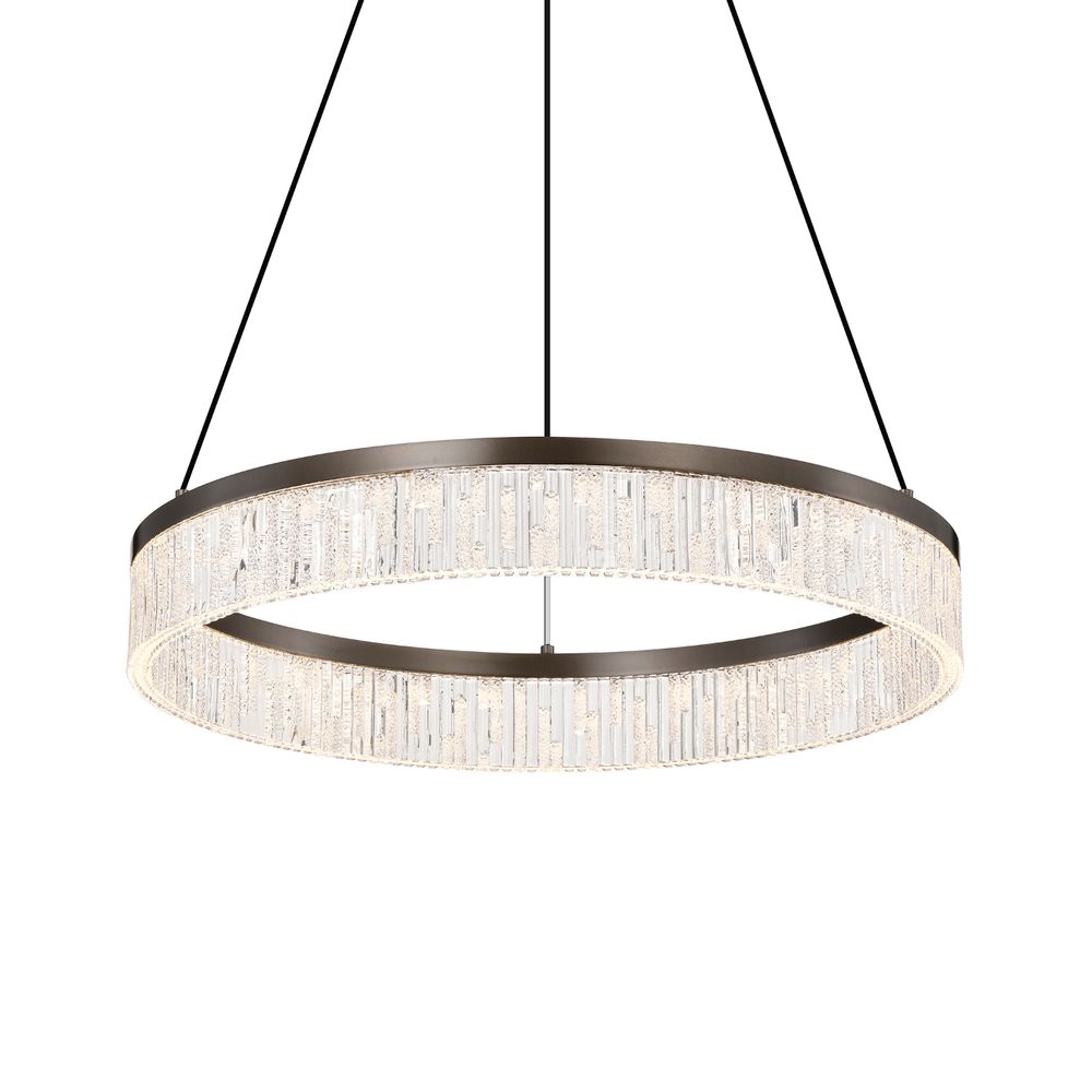 Подвесной светильник P0575-800A silver grey