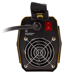 Аппарат инвертор. дуговой сварки DS-160 Compact, 160 А, ПВ 70%, диам.эл. 1,6-3,2 мм// Denzel