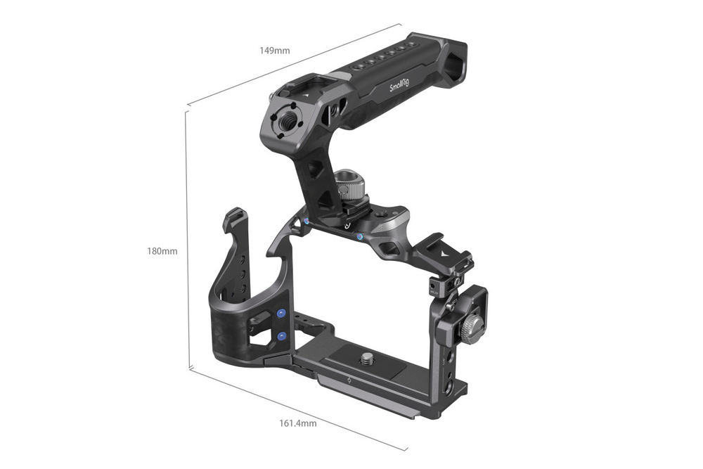 Комплект SmallRig 3708 для цифровых камер Sony 7RV / A7IV / A7SIII, "Rhinoceros" Basic Cage Kit