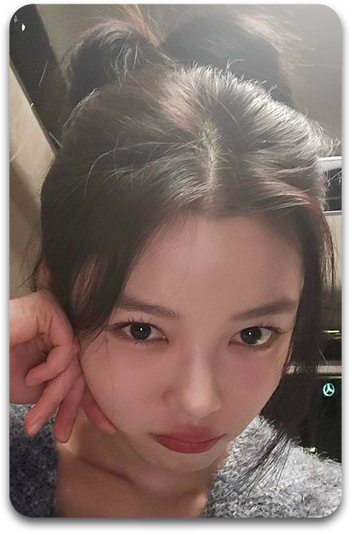 Карта #1203 / Kim Yoo Jung