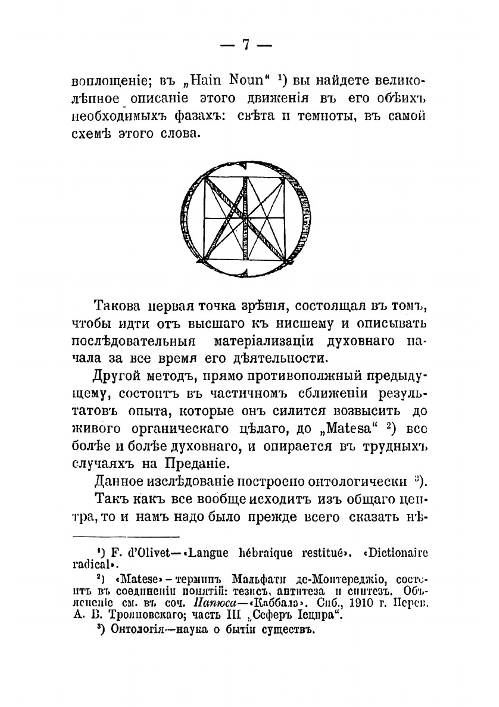 Заклинания или магия слова (Les incantions) | Седир Поль