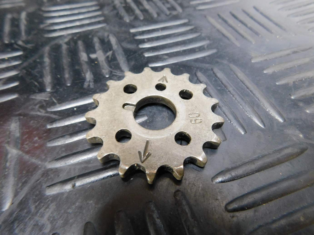 Звезда распредвала BMW R1200GS 2005