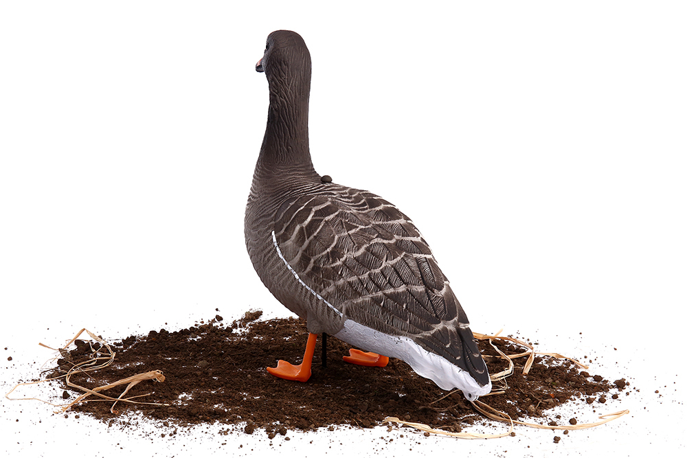 Гусь гуменник Softplast 3D мод. G10S-3D