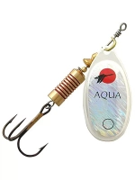 Блесна вертушка AGLIA 06,0g, лепесток № 3, цвет A0-06