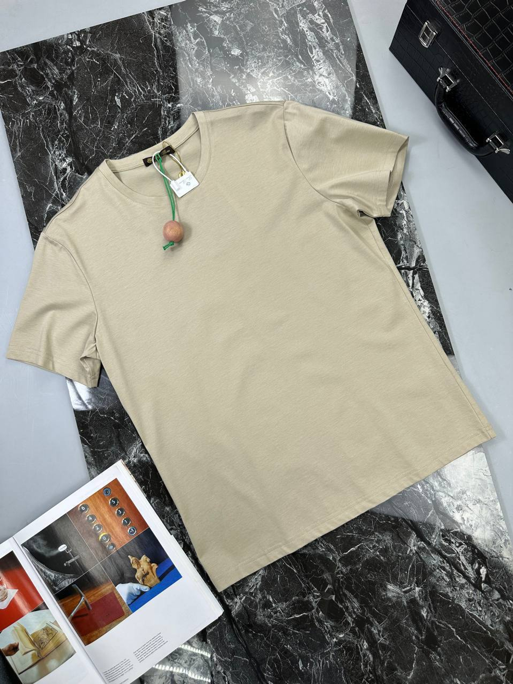 Футболка Loro Piana, арт. 721666
