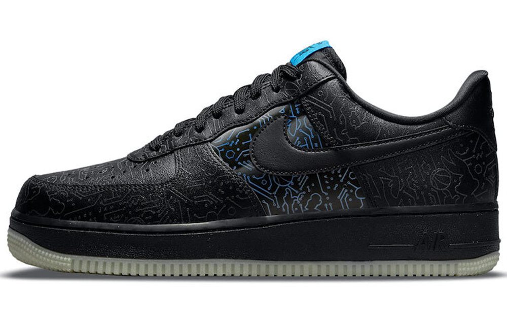 Кроссовки Nike Space Jam '07 "Computer Chip"