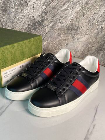 Кеды Gucci