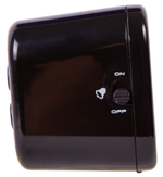 Часы Bresser MyTime Amber, черные