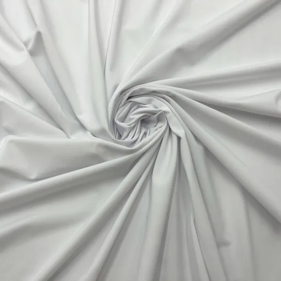 Микрофибра белая (плотность 126 г/м2), Турция