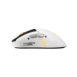 Мышь ASUS ROG KERIS II ORIGIN-KJP/WHT беспроводная, RGB, 42000dpi USB White 90MP04L0-BMUA10
