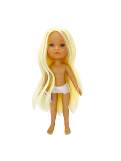 Кукла BERJUAN виниловая 35см Fashion Girl (851)