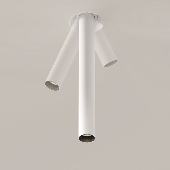 Встраиваемый светильник Technical C140TRS-L300-7W3K-W