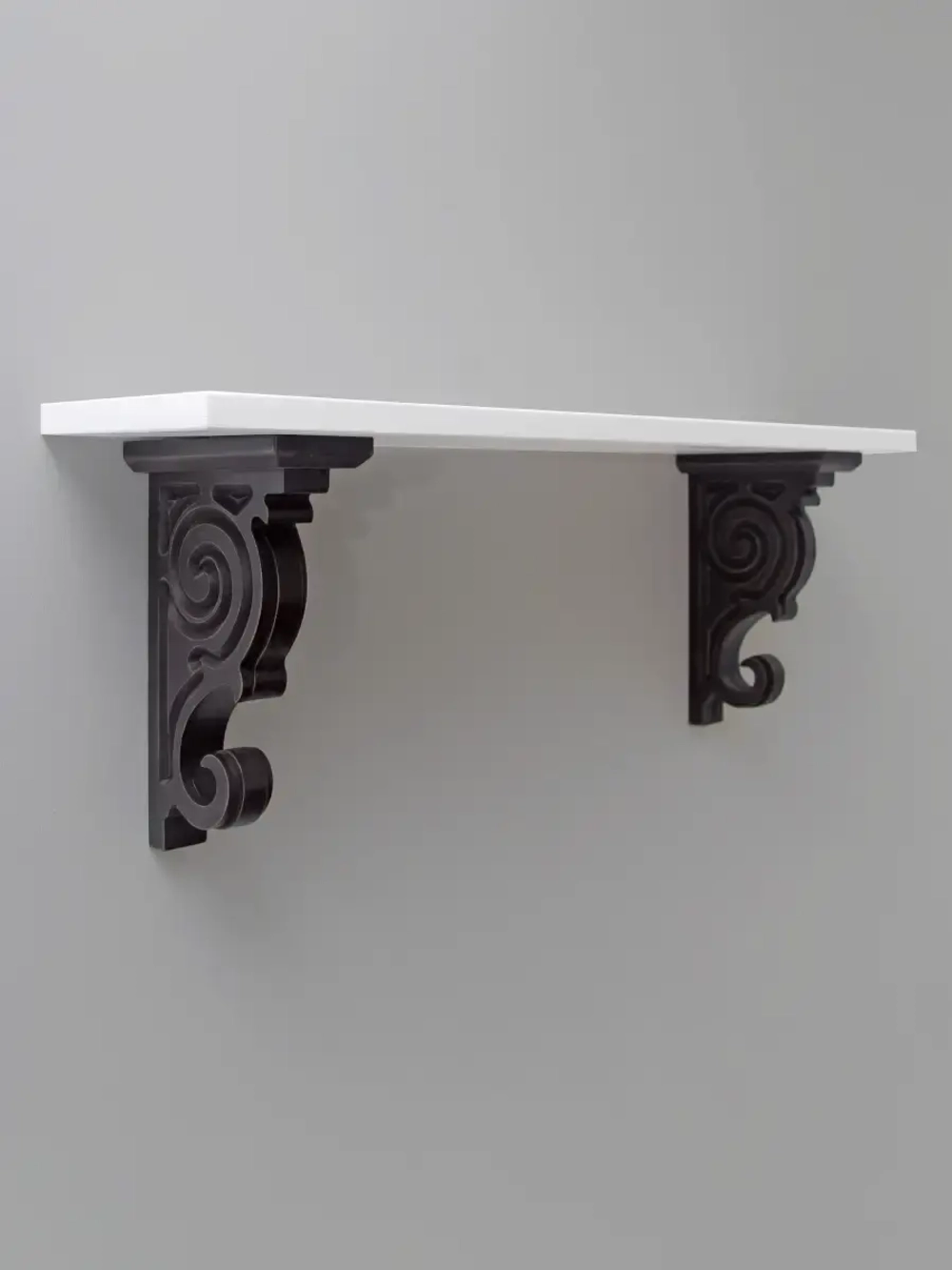 Полка настенная навесная