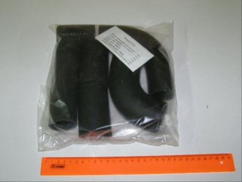 Патрубок радиат. /ПАЗ/ (6 шт) (Н.Новгород)