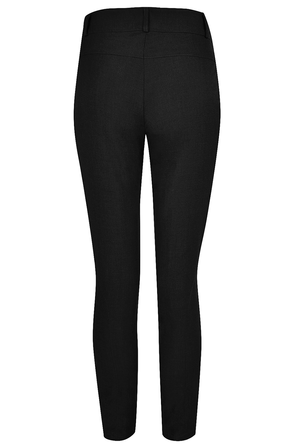 Брюки женские 887Аа, чёрный #70Ч02887А