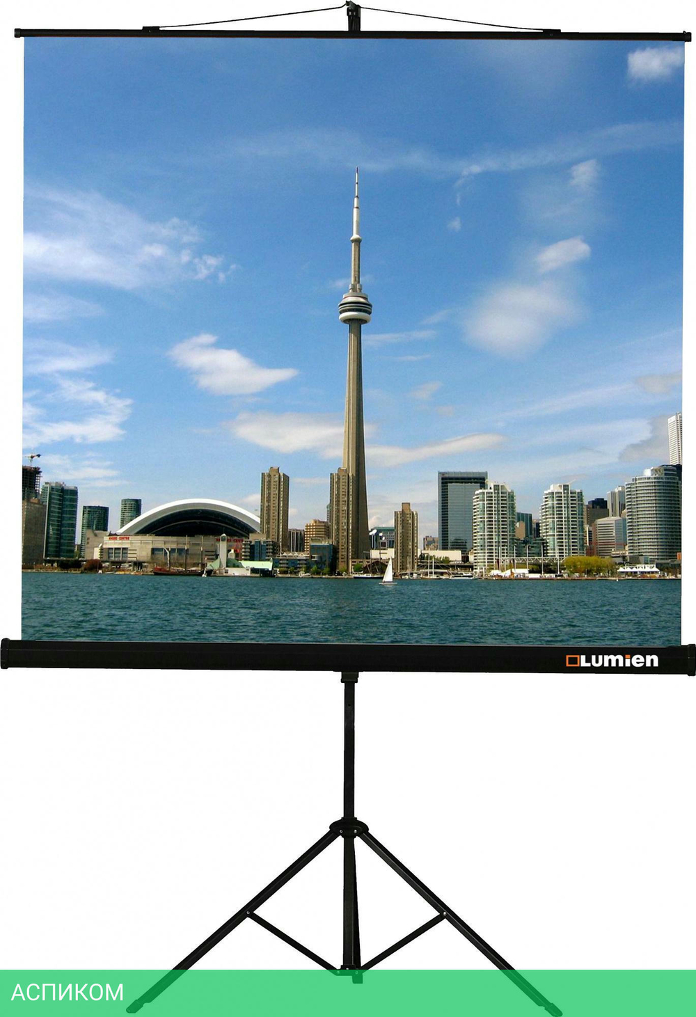 Проекционный экран Lumien Eco View (LEV-100109)