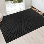 Коврик 150*205см универсальный ЭВА "Sindbad", черный