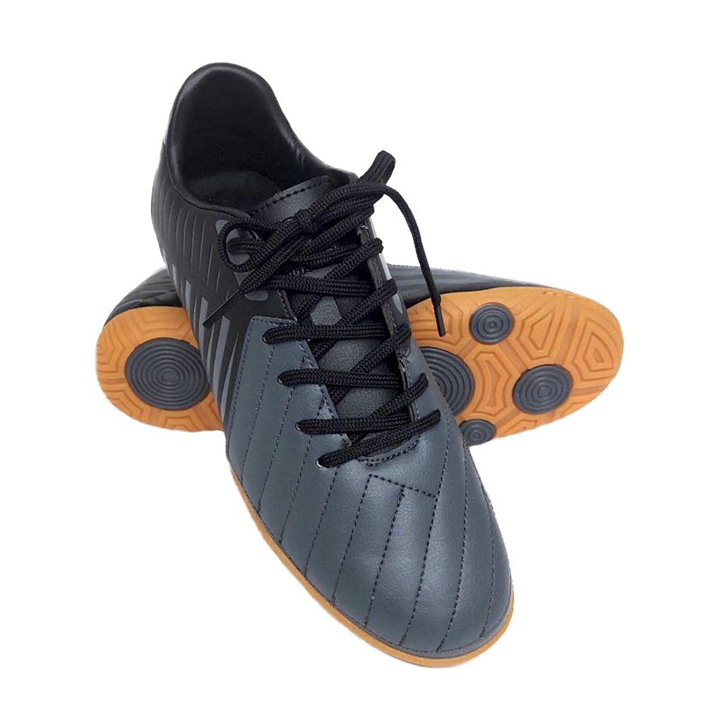 Бутсы для зала Backheel Grey