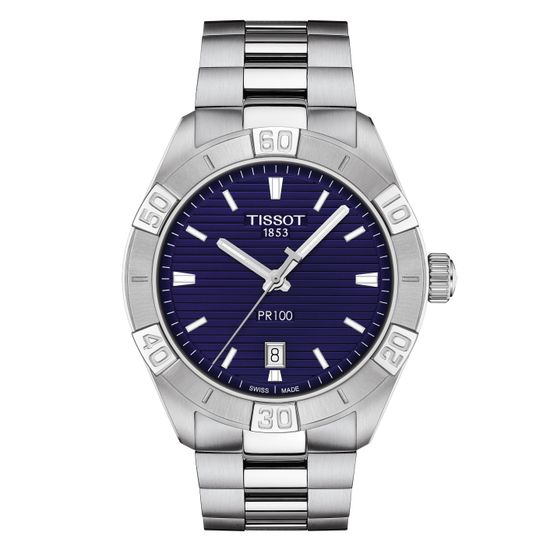 Tissot T101.610.11.041.00 мужские часы Tissot PR 100 Sport Gent