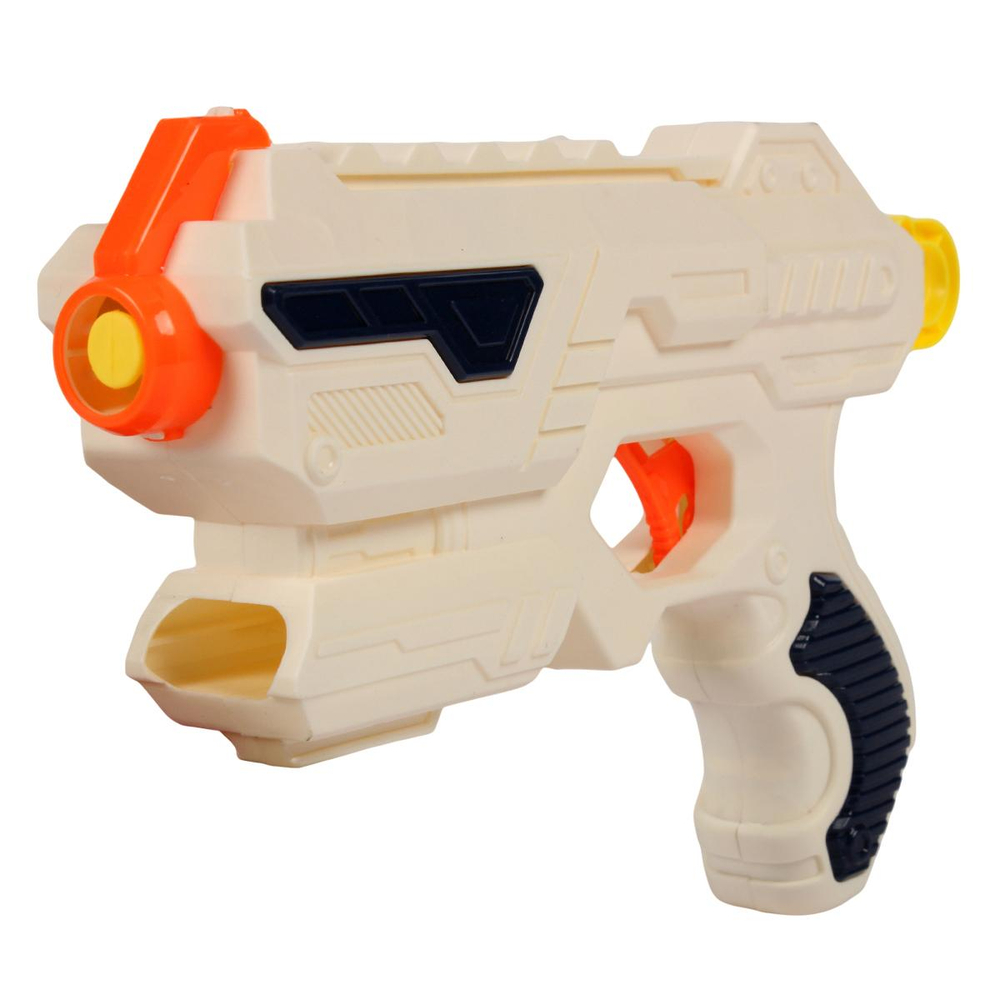 Пистолет с мягк.пулями, пакет 88-10