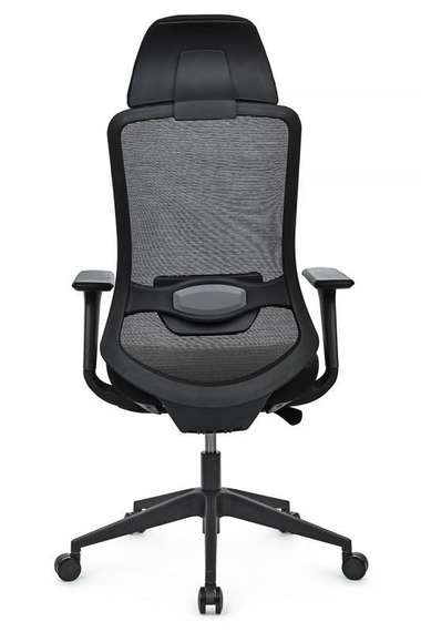 Кресло Genzo 8321H-BK Черный