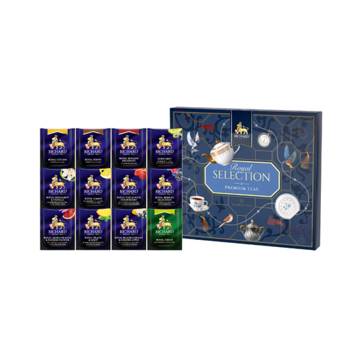 Чайное ассорти Королеская Коллекция Премиального Чая Richard