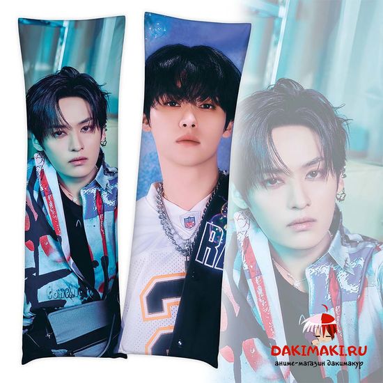 Дакимакура Ли Минхо (Ли Ноу) Стрей Кидс арт. 1264