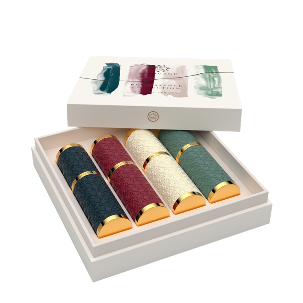 Amouage Renaissance Collection travel set