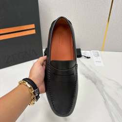 Мокасины Zegna