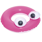 Круг надувной 61 см, Bestway, Глазастики, в ассортименте, 36114
