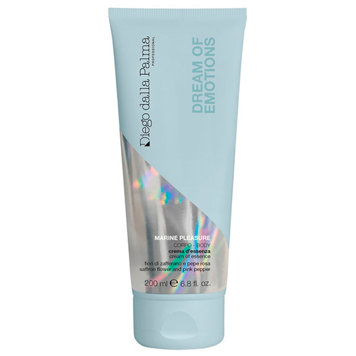 Укрепляющий крем для тела Морское путешествие Diego Dalla Palma Marine Pleasure Body Cream Of Essence 200мл