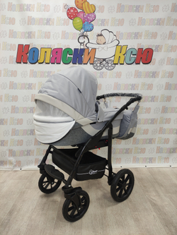 Коляска модульная Rant Patio Grey