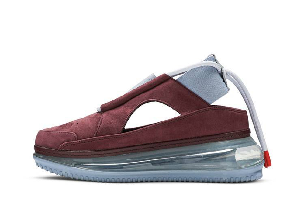 Кроссовки Nike Ff 720 W (Женская размерная сетка)