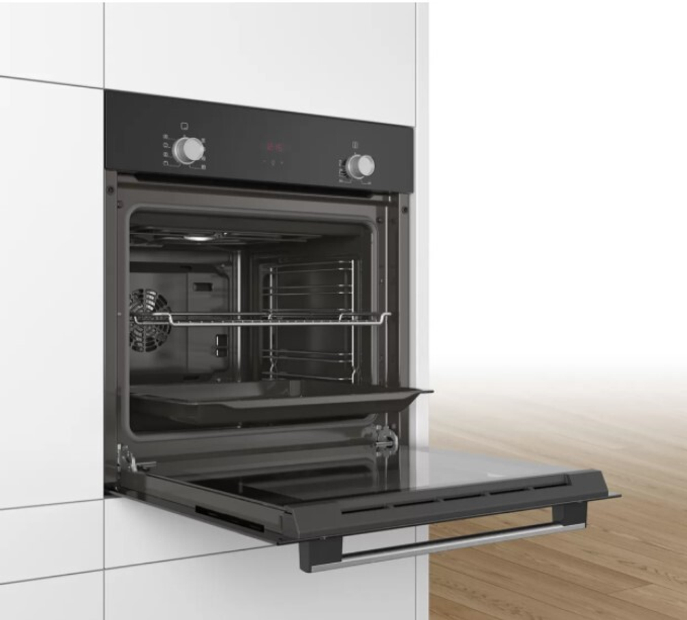 Встраиваемый электрический духовой шкаф Bosch HBF512BA0R