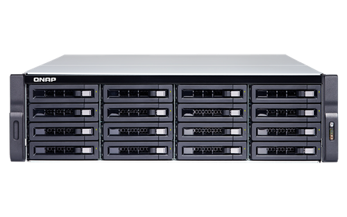 Сетевой накопитель QNAP TVS-1672XU-RP-i3-8G